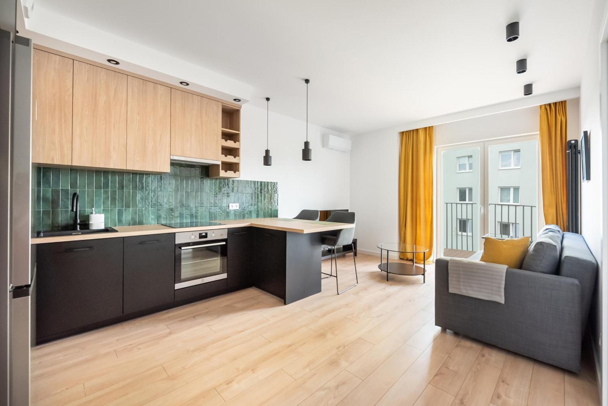 Wilenska Express Homely Apartment Warsaw Exterior photo